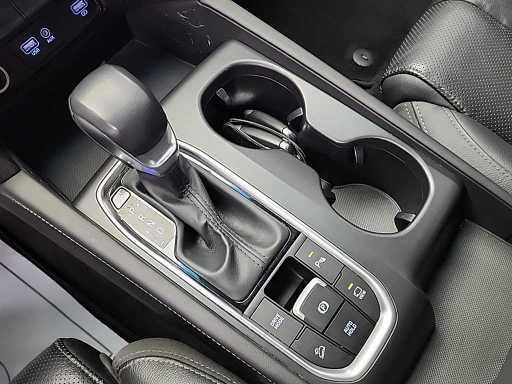 HYUNDAI Santa Fe - Vista 8