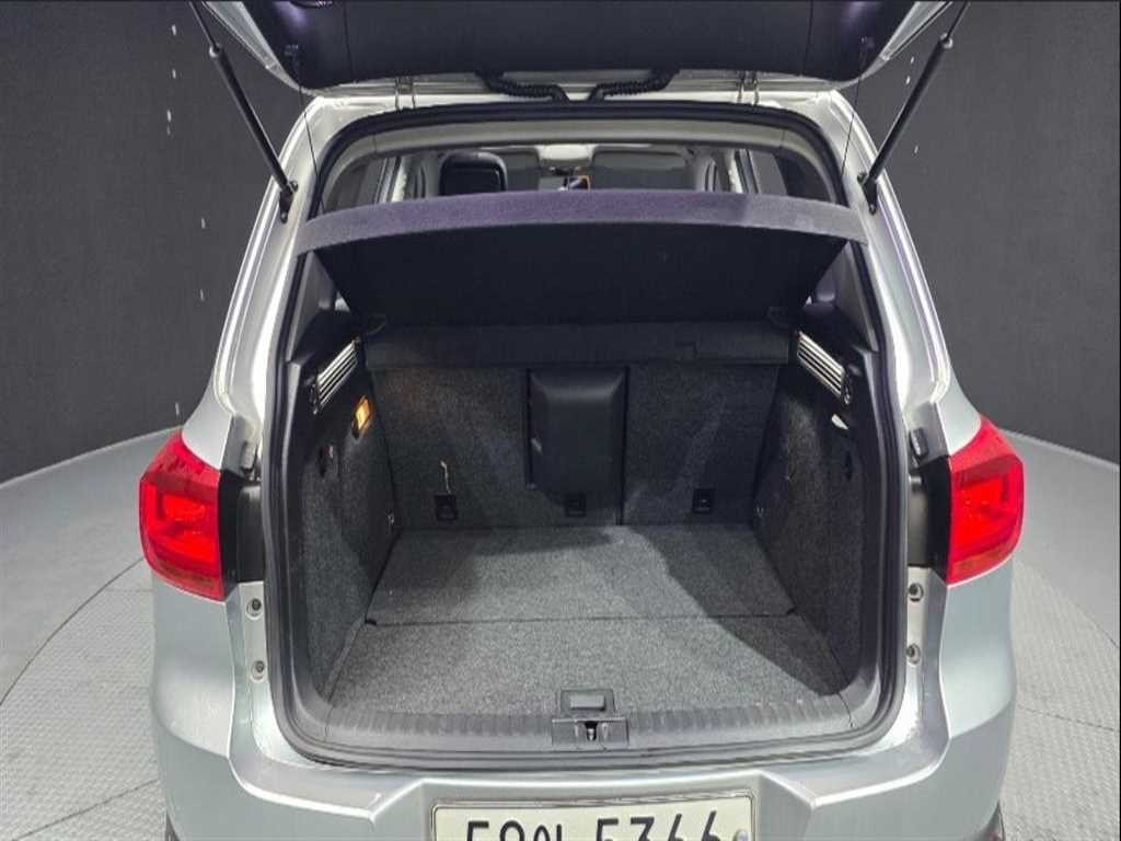 Volkswagen Tiguan 2012 Plateado - Importación desde Corea - HF Imports Iquique - Foto 20