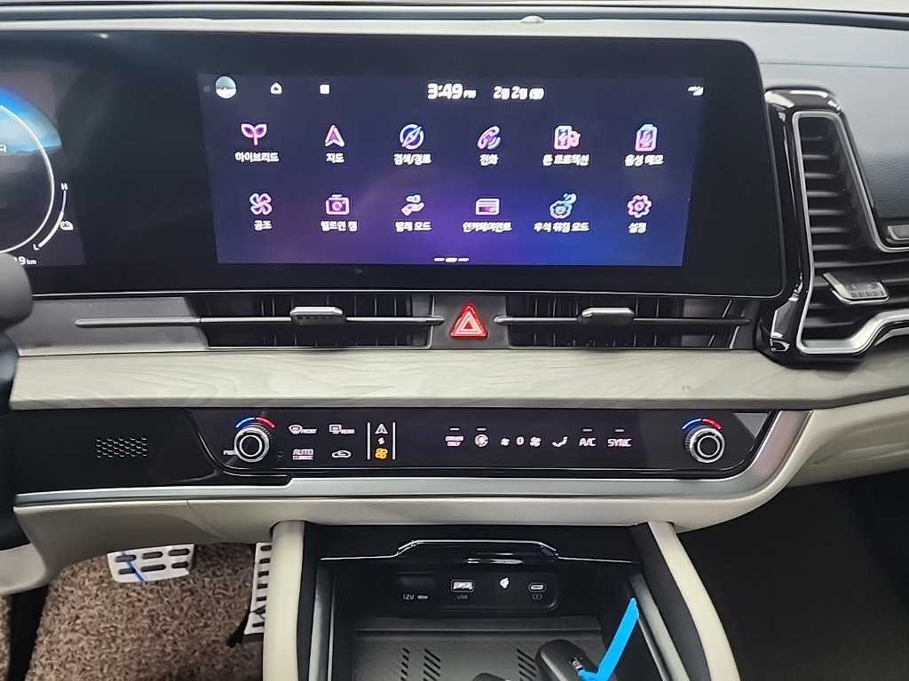 KIA Sportage - Vista 10