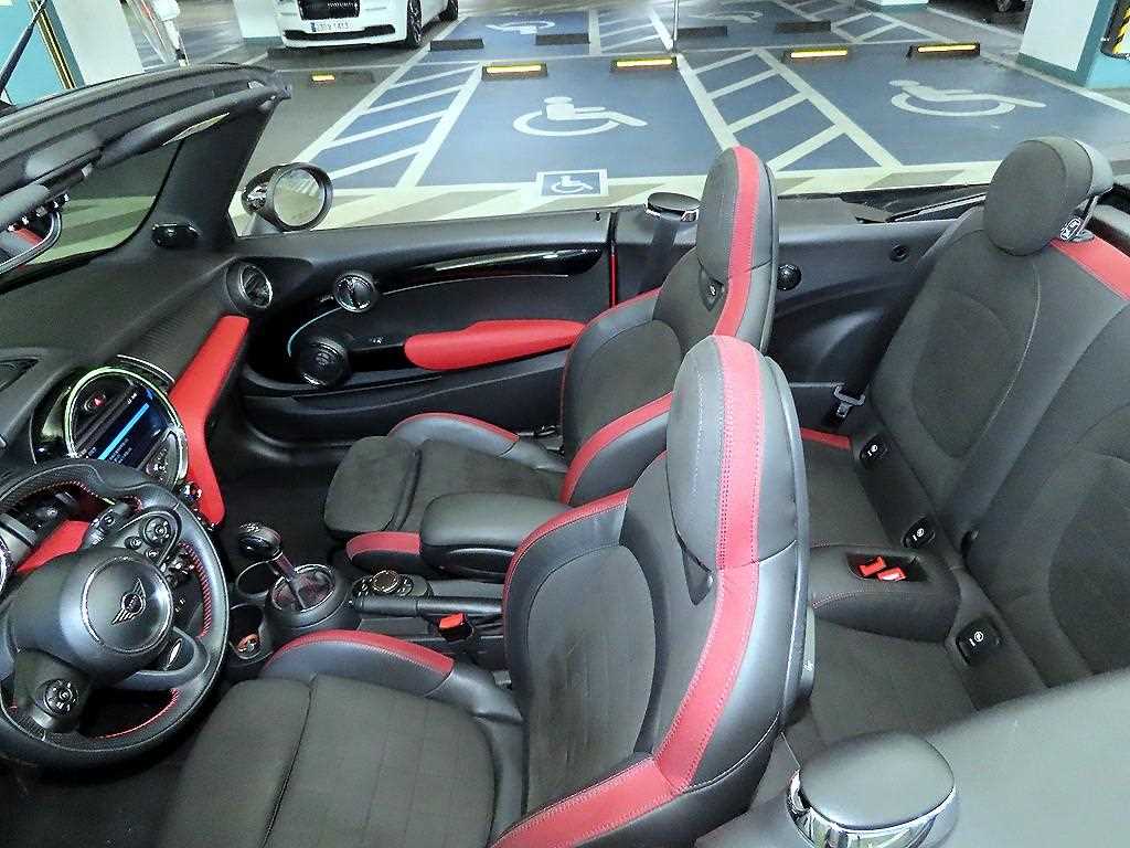 Mini Cooper Convertible - Vista 10