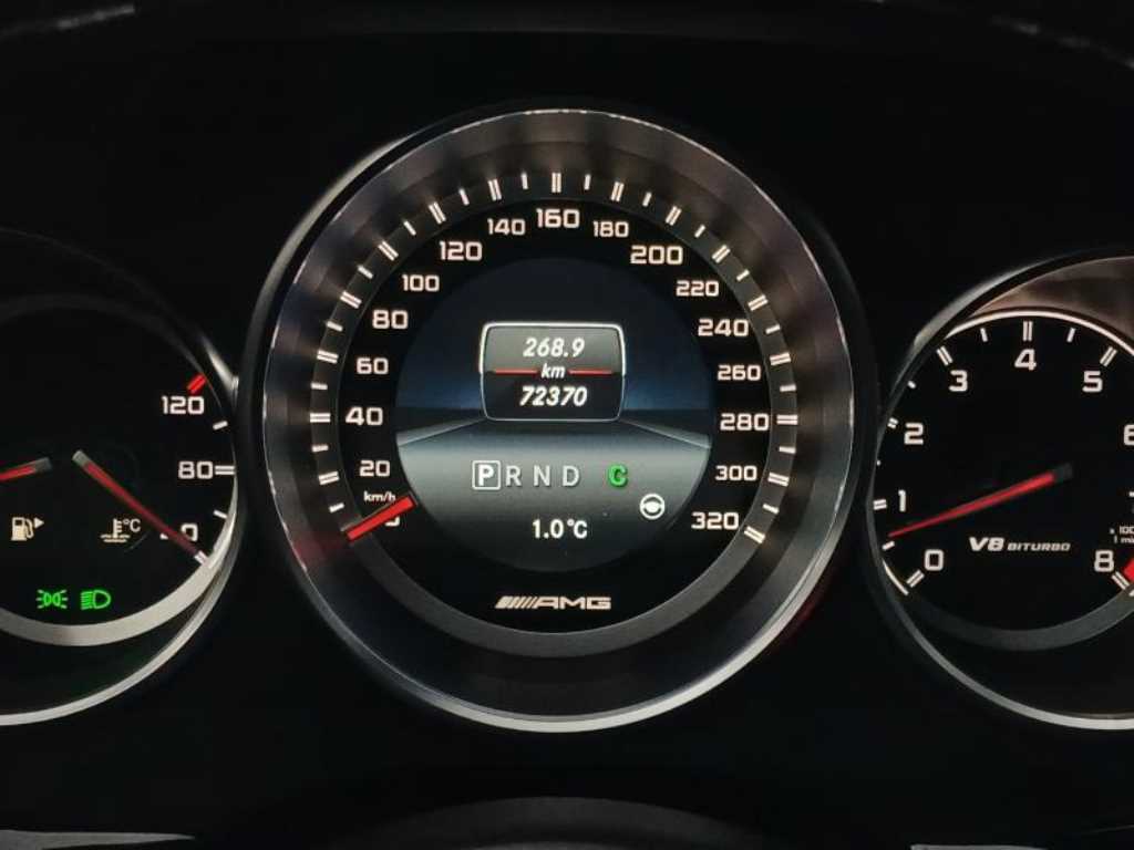 Mercedes Benz CLS Class - Vista 11