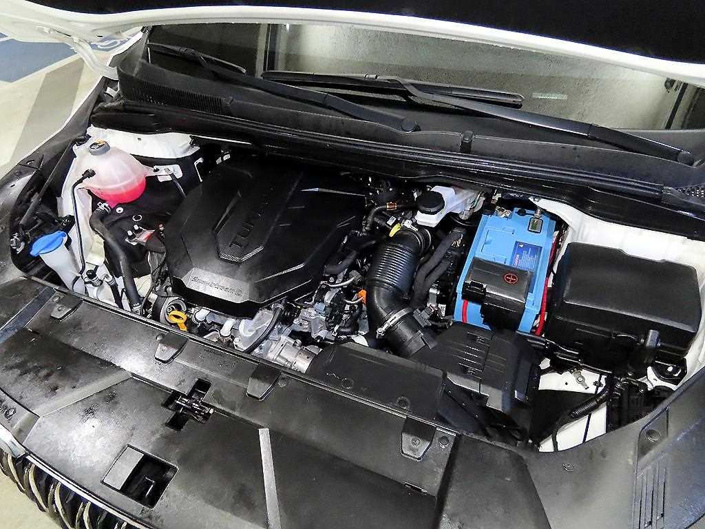 KIA Carnival 2021 Blanco - Importación desde Corea - HF Imports Iquique - Foto 19