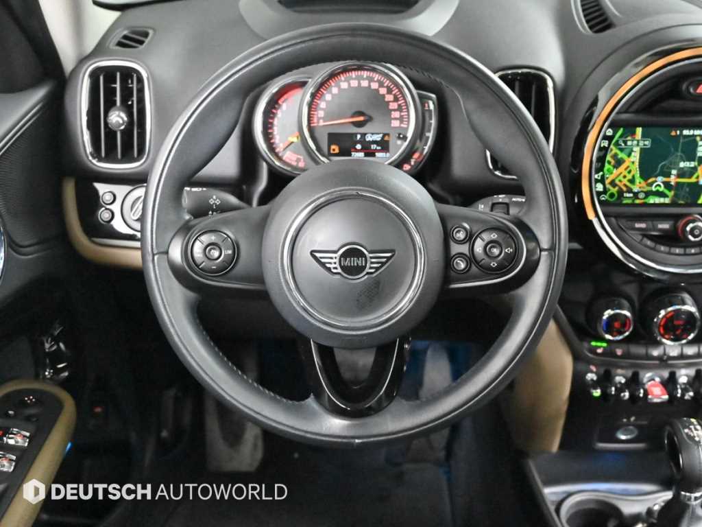 Mini Countryman 2018 - Importación desde Corea - HF Imports Iquique - Foto 13