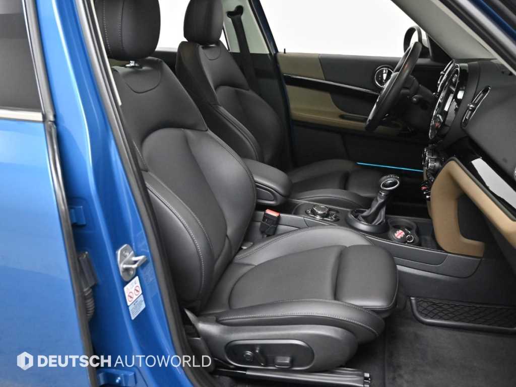 Mini Countryman - Vista 10