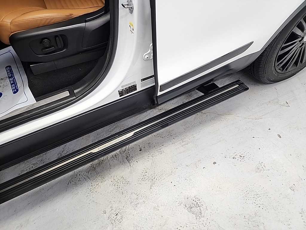 Land Rover Discovery 2019 Blanco - Importación desde Corea - HF Imports Iquique - Foto 13