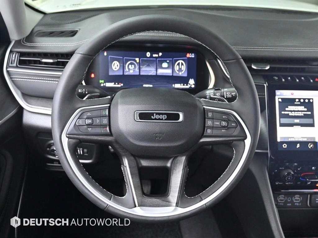 Jeep Cherokee 2023 Blanco - Importación desde Corea - HF Imports Iquique - Foto 13