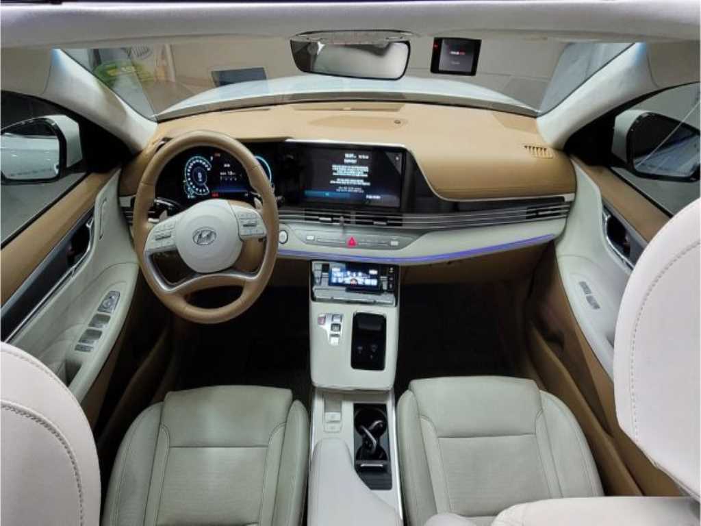 HYUNDAI Grandeur - Vista 10