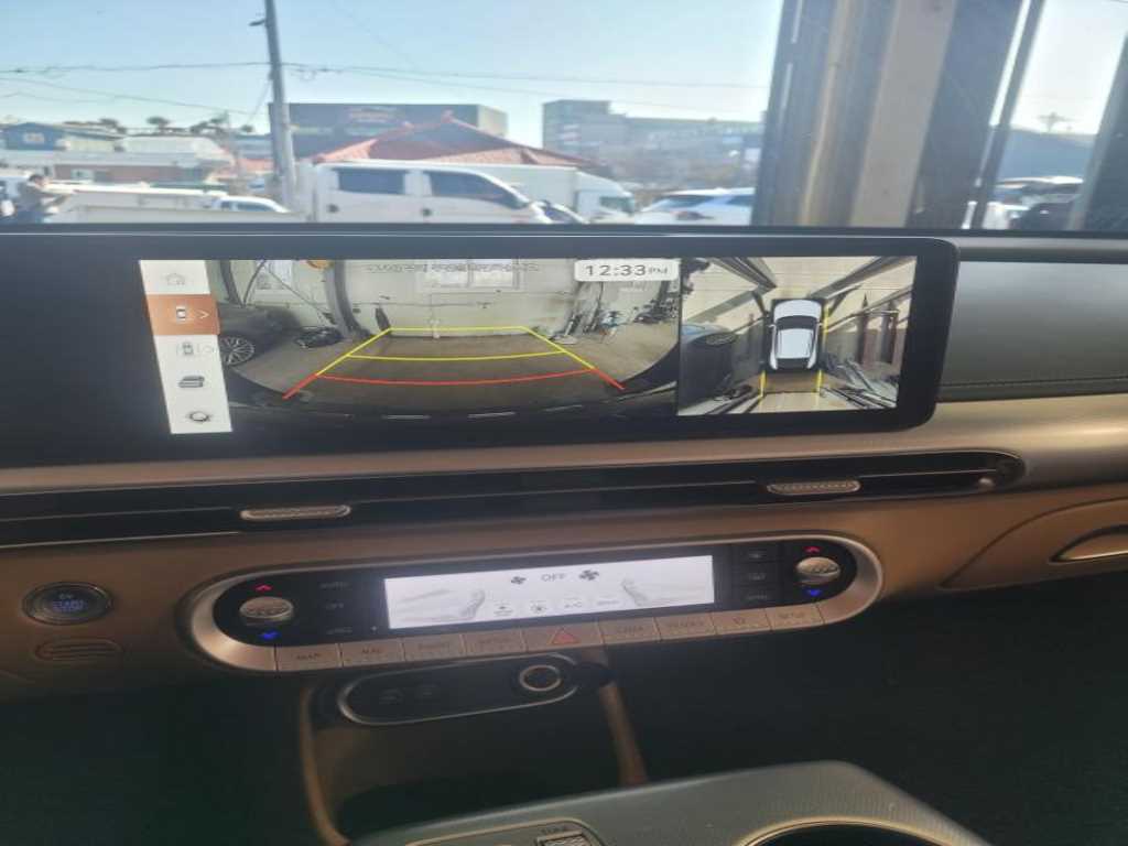 Genesis GV60 - Vista 7