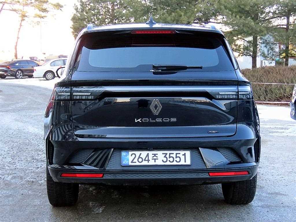 SAMSUNG Grand Koleos - Vista 4