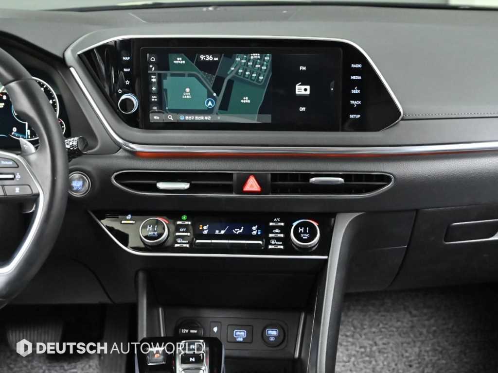 HYUNDAI Sonata 2023 Gris - Importación desde Corea - HF Imports Iquique - Foto 14