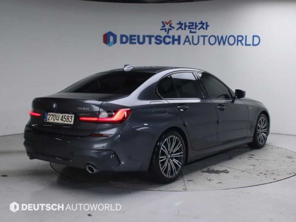 BMW 3 series - Vista 2