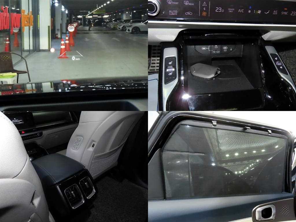 KIA Sorento 2024 Negro - Importación desde Corea - HF Imports Iquique - Foto 17