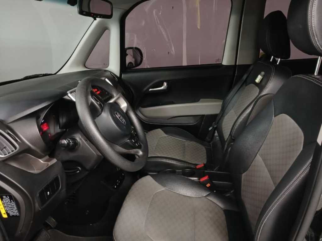 KIA Ray - Vista 7
