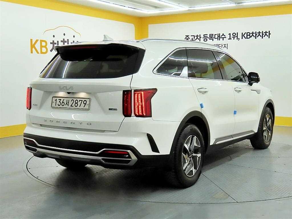 KIA Sorento - Vista 4