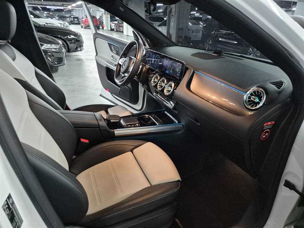 Mercedes Benz GLA Class - Vista 10