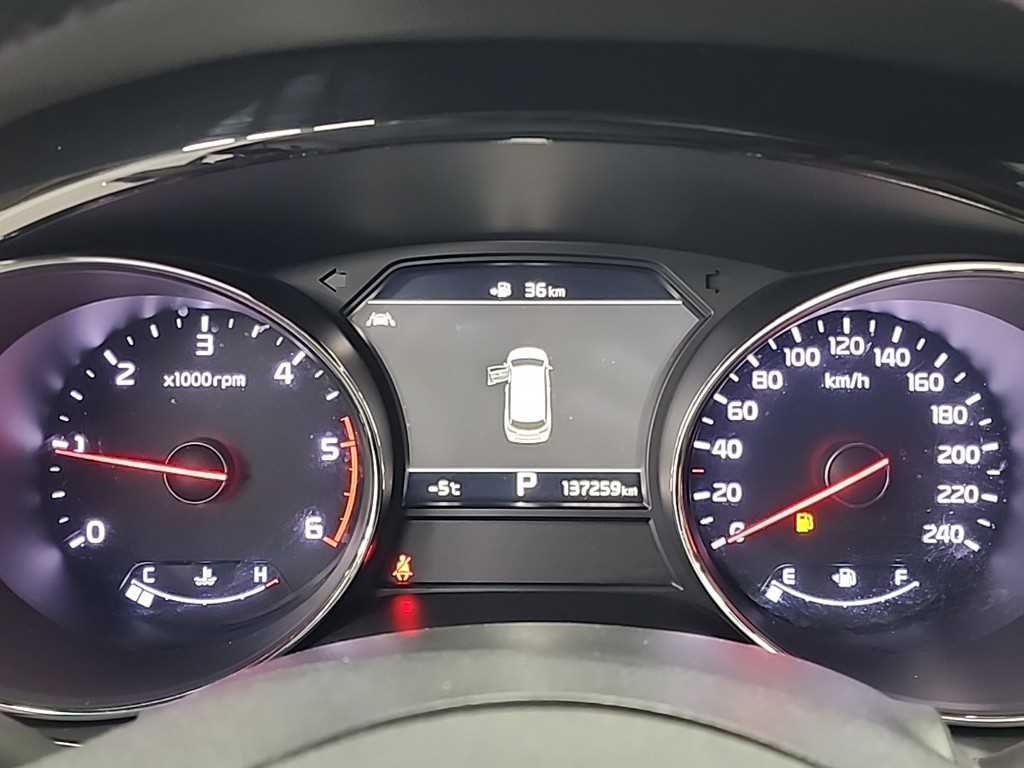 KIA Carnival - Vista 6