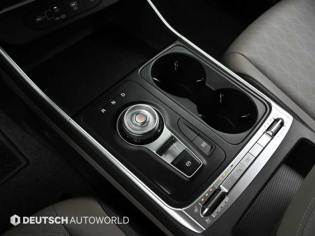 KIA Carnival - Vista 9