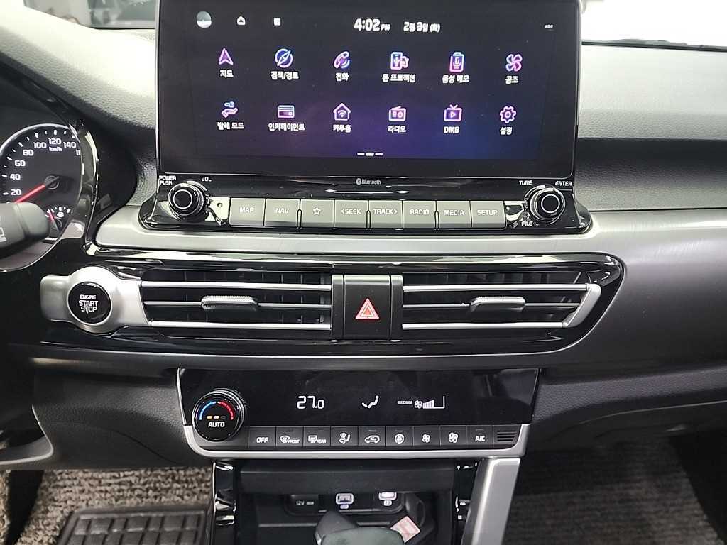 KIA Seltos - Vista 10