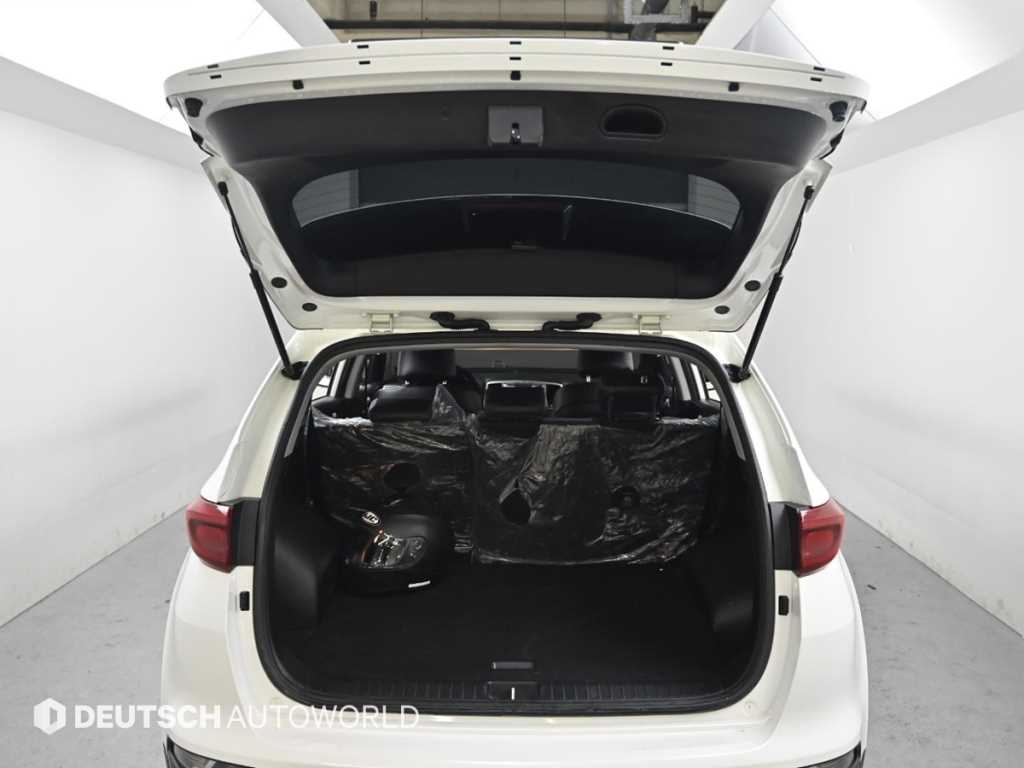 KIA Sportage 2019 Blanco - Importación desde Corea - HF Imports Iquique - Foto 20