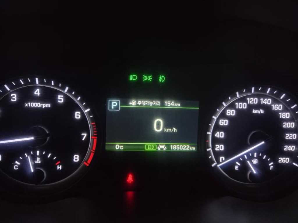 Genesis G80 - Vista 5