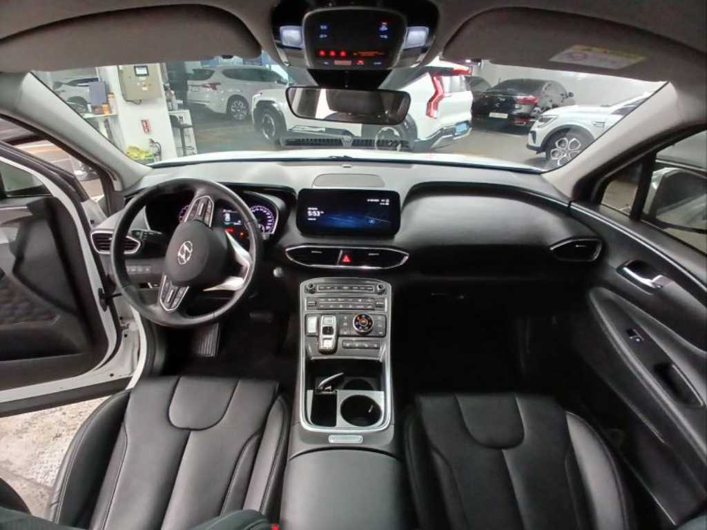HYUNDAI Santa Fe - Vista 6