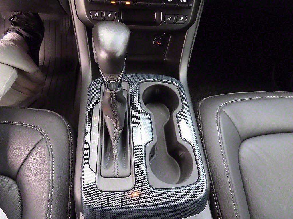 Chevrolet ?Colorado - Vista 10