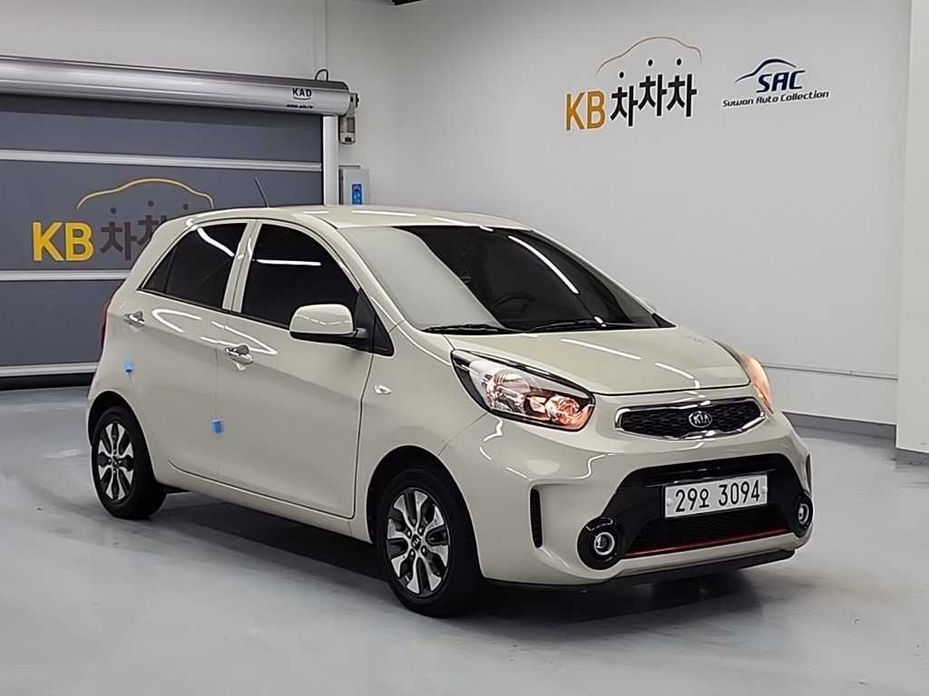 KIA Morning - Vista 4