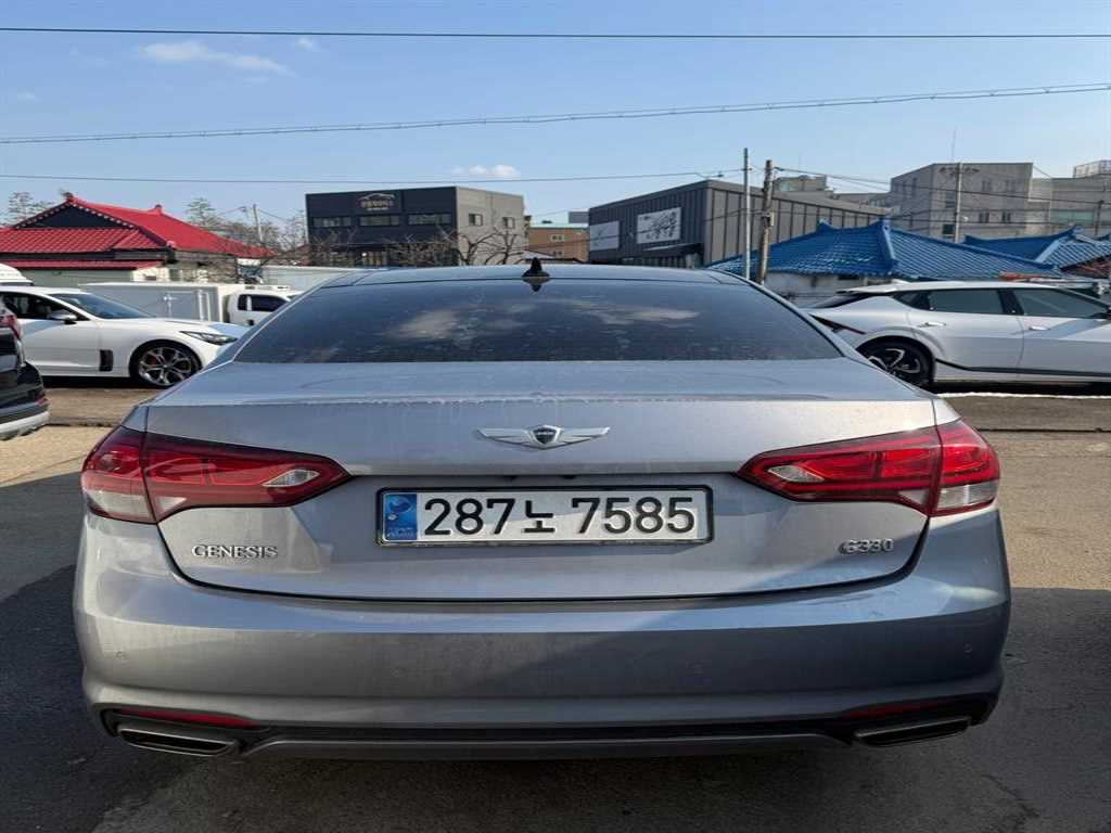 HYUNDAI Aslan - Vista 3