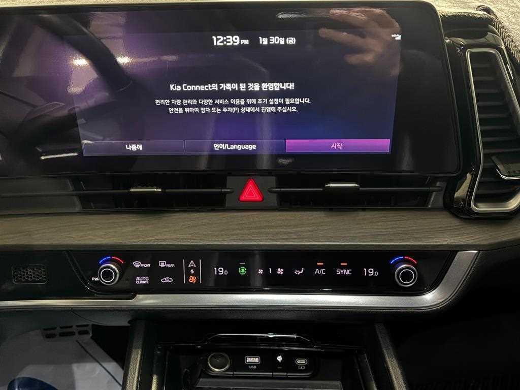 KIA Sportage - Vista 12