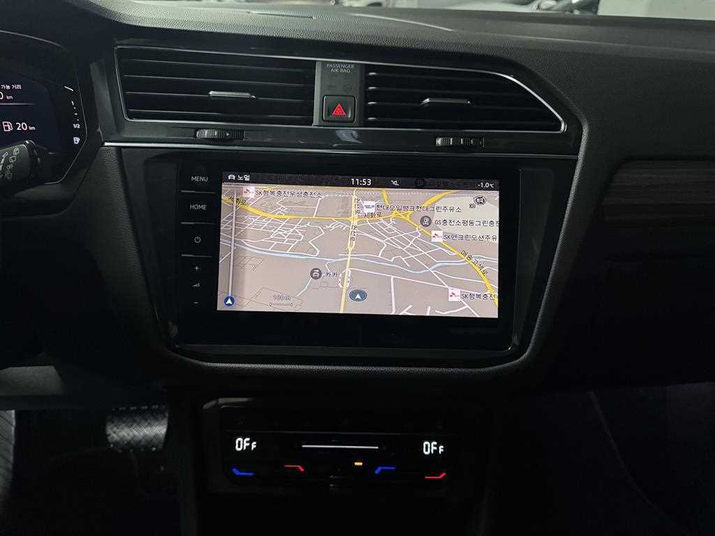 Volkswagen Tiguan - Vista 12