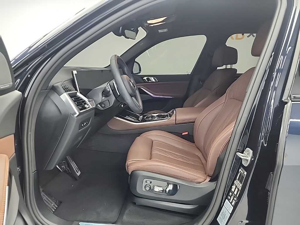 BMW X5 - Vista 11