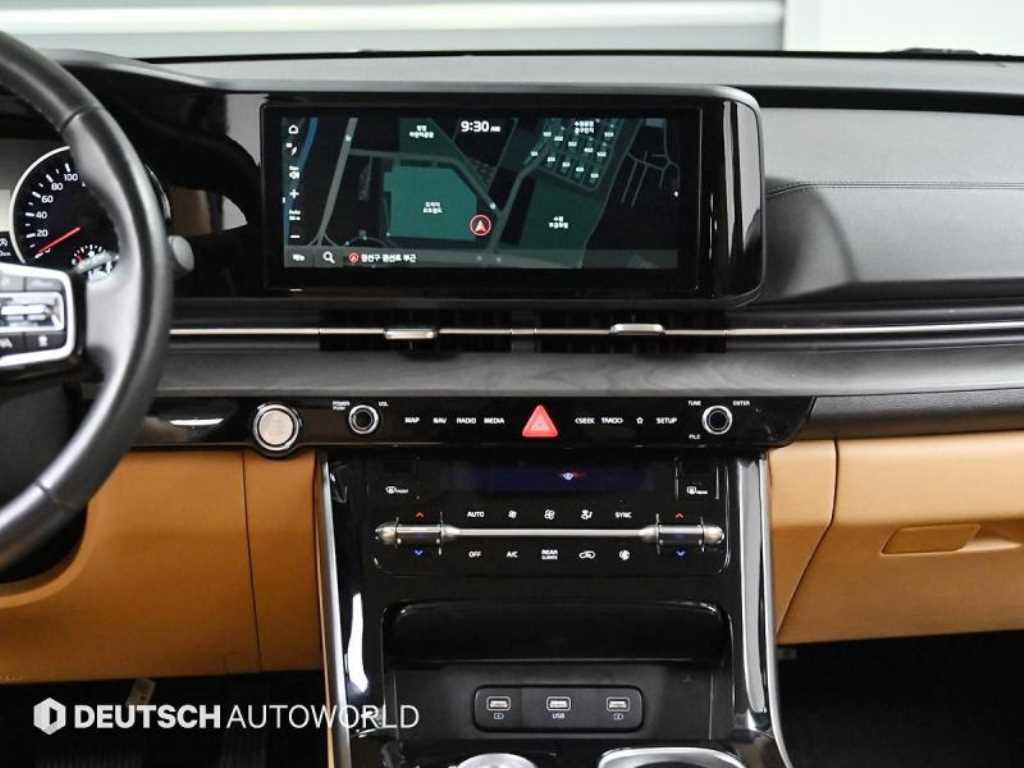 KIA Carnival 2022 Azul - Importación desde Corea - HF Imports Iquique - Foto 16