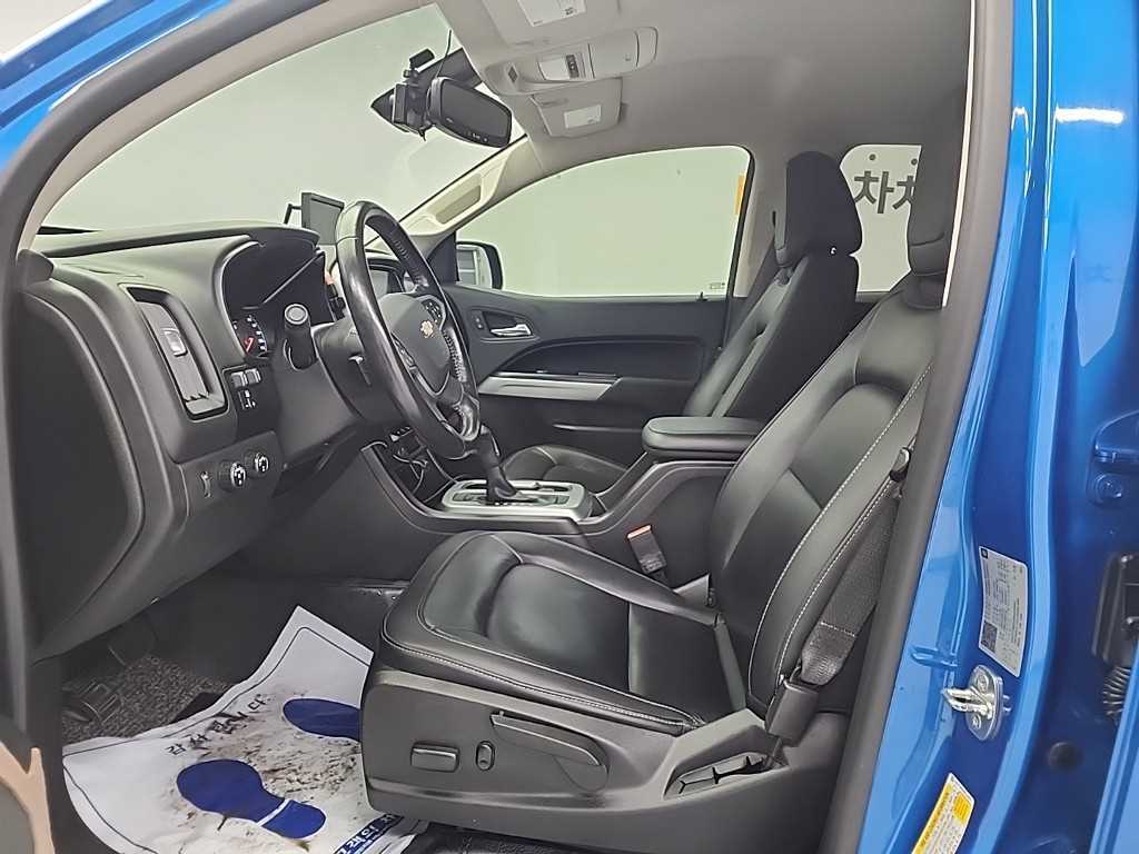 Chevrolet ?Colorado - Vista 11