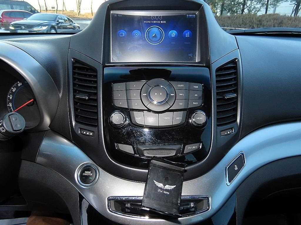 Chevrolet Orlando - Vista 12