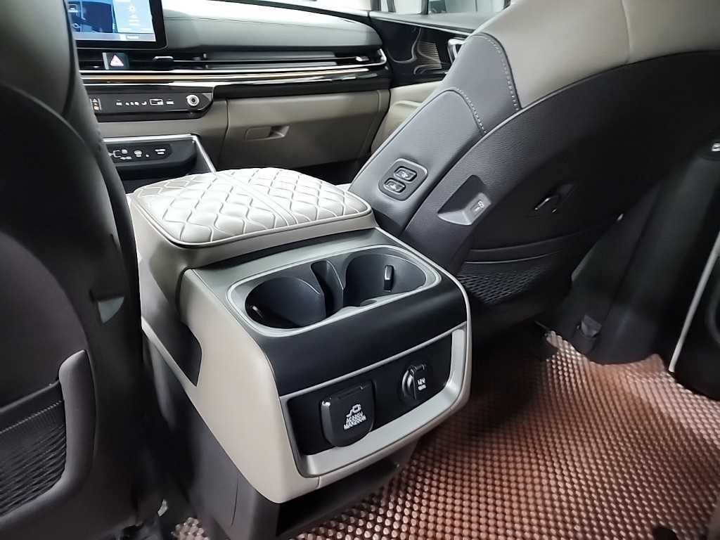 KIA Carnival 2024 Blanco - Importación desde Corea - HF Imports Iquique - Foto 13