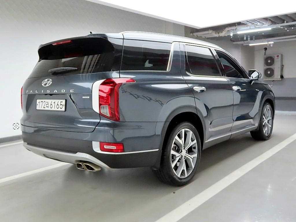 HYUNDAI Palisade - Vista 4