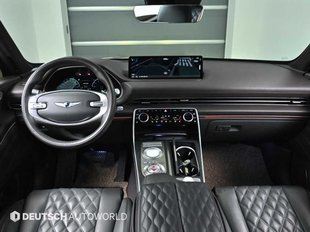 Genesis GV80 - Vista 7