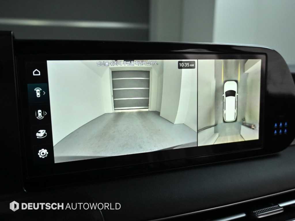 HYUNDAI Palisade 2024 Negro - Importación desde Corea - HF Imports Iquique - Foto 15