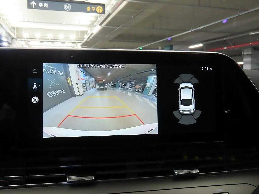 HYUNDAI Grandeur 2020 Blanco - Importación desde Corea - HF Imports Iquique - Foto 14