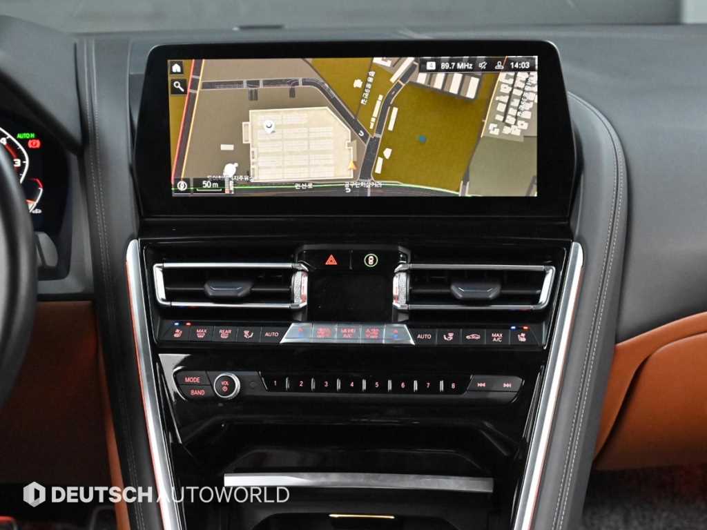 BMW 8 Series 2023 - Importación desde Corea - HF Imports Iquique - Foto 14