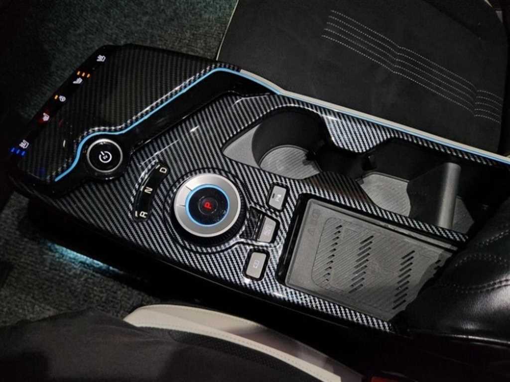 KIA EV6 2023 Negro - Importación desde Corea - HF Imports Iquique - Foto 13