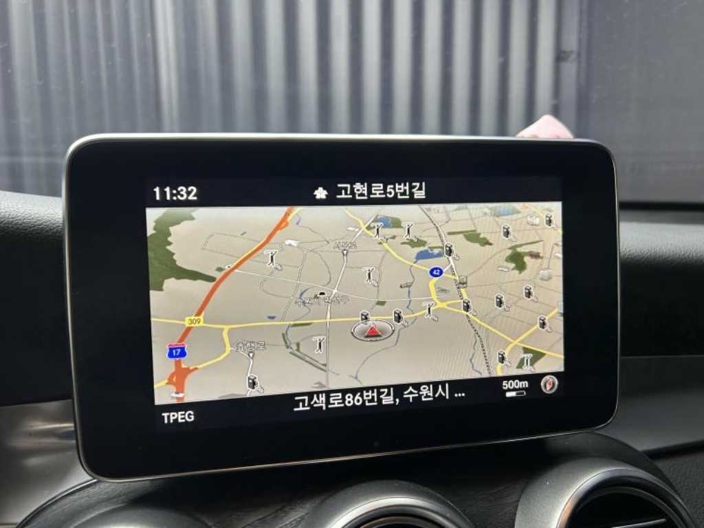 Mercedes Benz GLC Class 2019 Blanco - Importación desde Corea - HF Imports Iquique - Foto 15