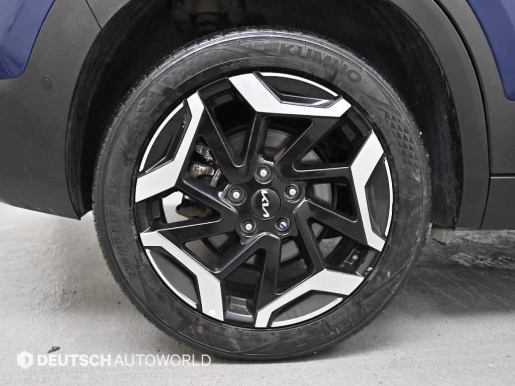 KIA Seltos - Vista 5