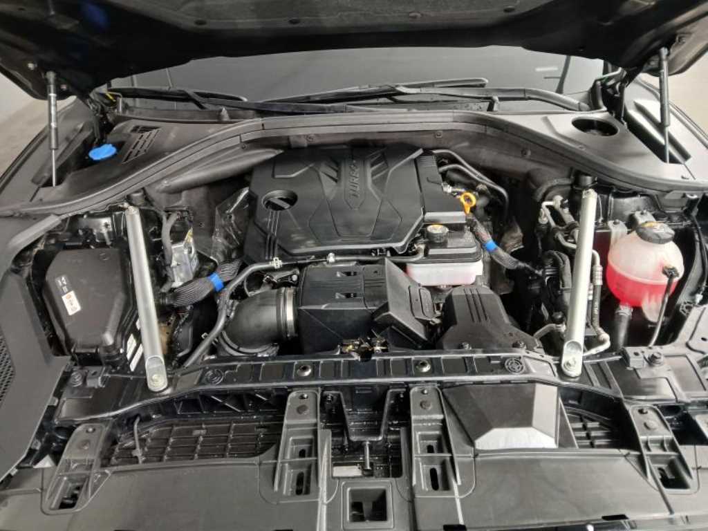 Genesis GV70 2024 Negro - Importación desde Corea - HF Imports Iquique - Foto 19