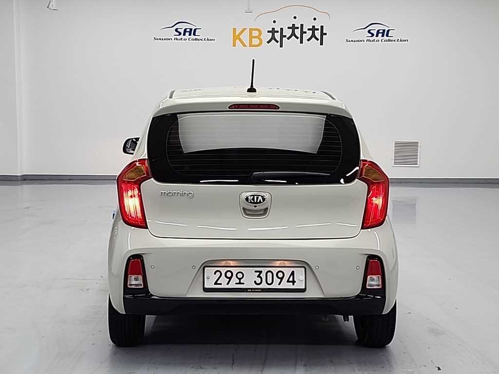 KIA Morning - Vista 3