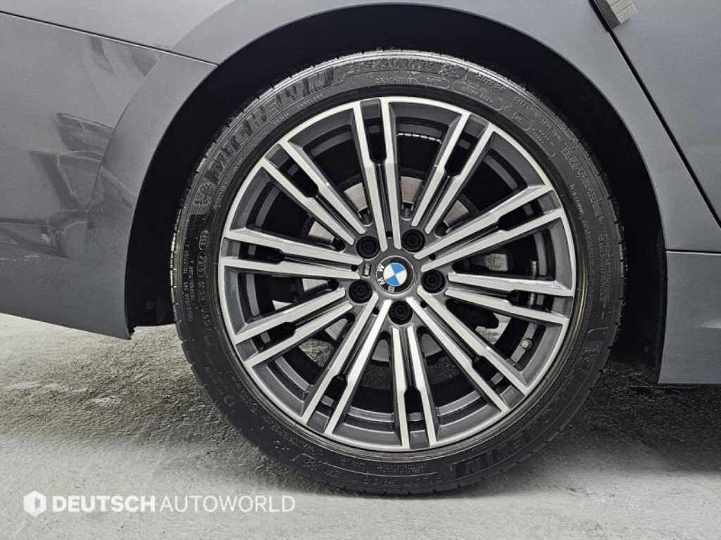 BMW 3 series - Vista 5