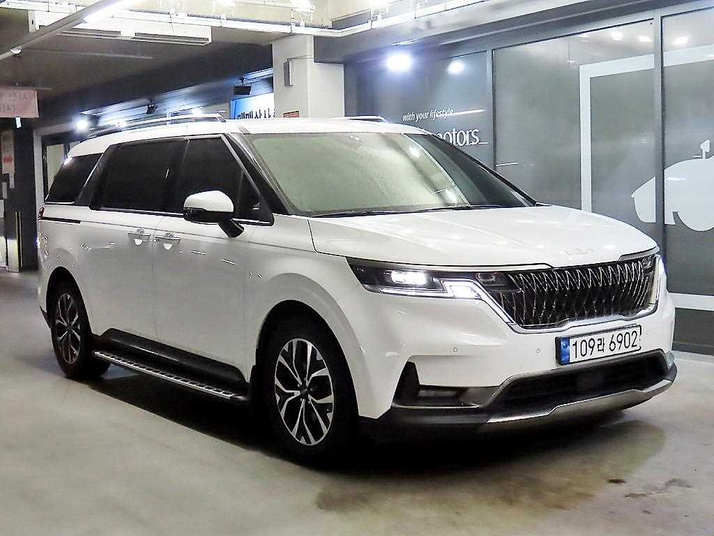 KIA Carnival 2023 - Importación desde Corea - HF Imports Iquique - Foto 1