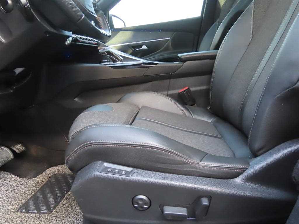 Peugeot 5008 2021 Negro - Importación desde Corea - HF Imports Iquique - Foto 15