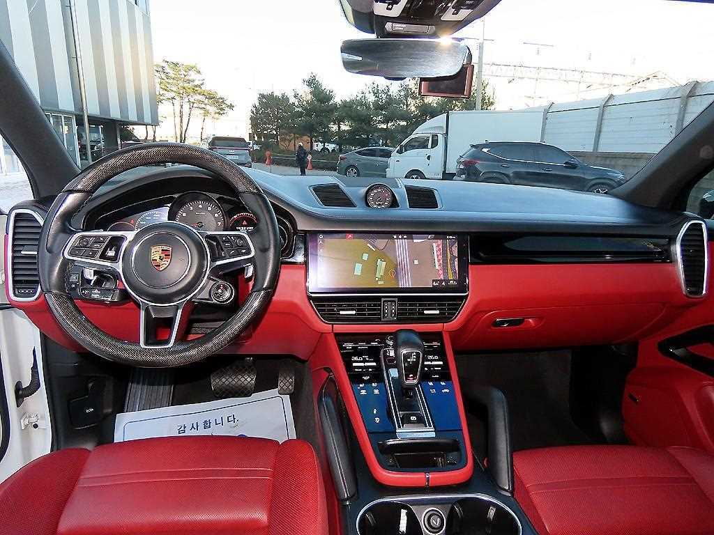 Porsche Cayenne - Vista 7