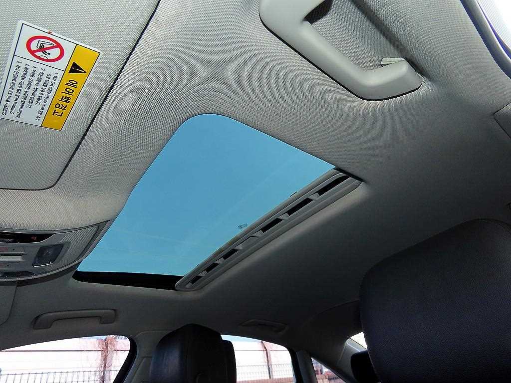 Audi A6 2014 Negro - Importación desde Corea - HF Imports Iquique - Foto 17